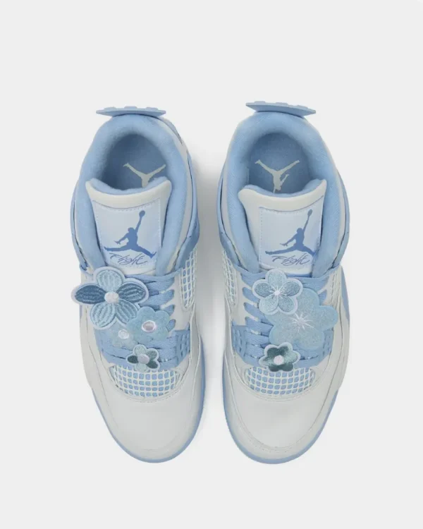 Air Jordan 4 Retro Forget Me Not (W) - Imagen 3