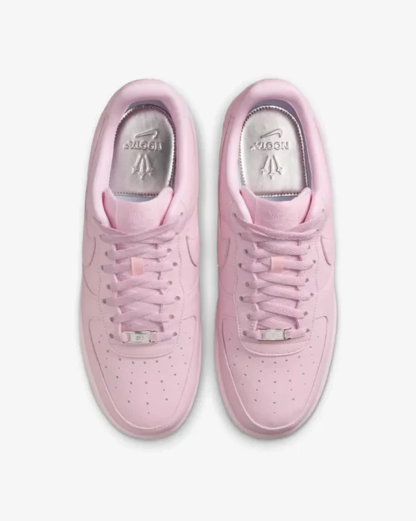 NOCTA Air Force 1 Pink Foam (W) - Imagen 4