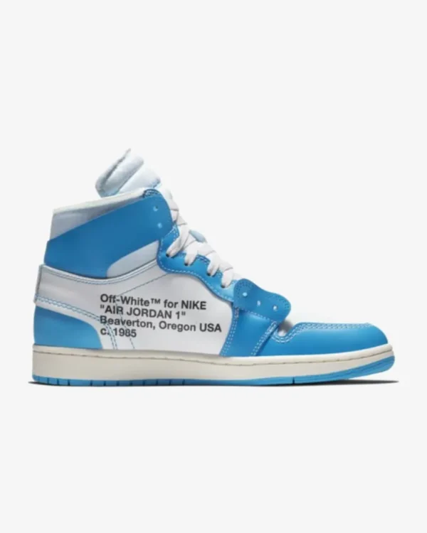 Jordan 1 High x Off-White™ - Imagen 2