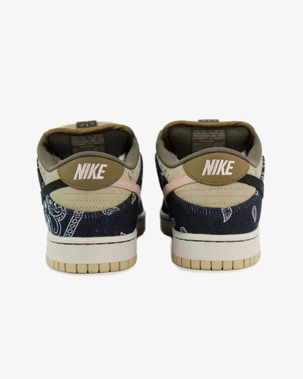 Nike SB Dunk x Travis Scott - Imagen 5