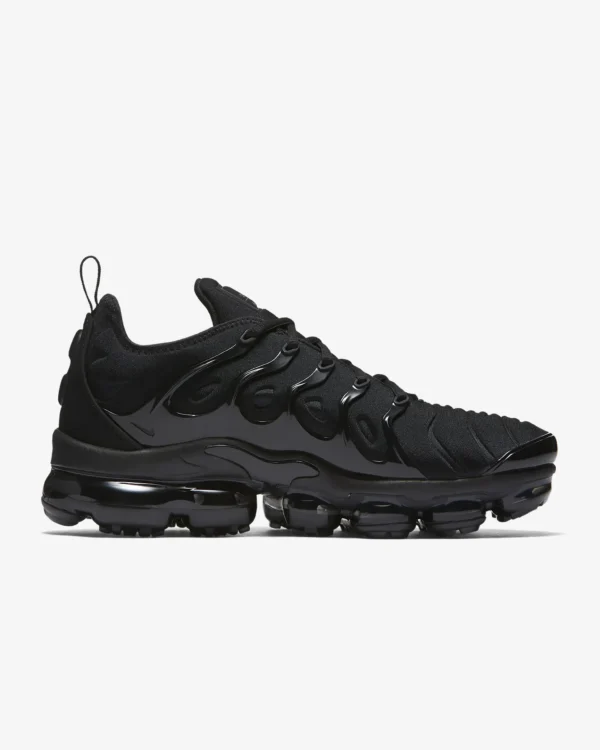 Nike Air VaporMax Plus Black - Imagen 2