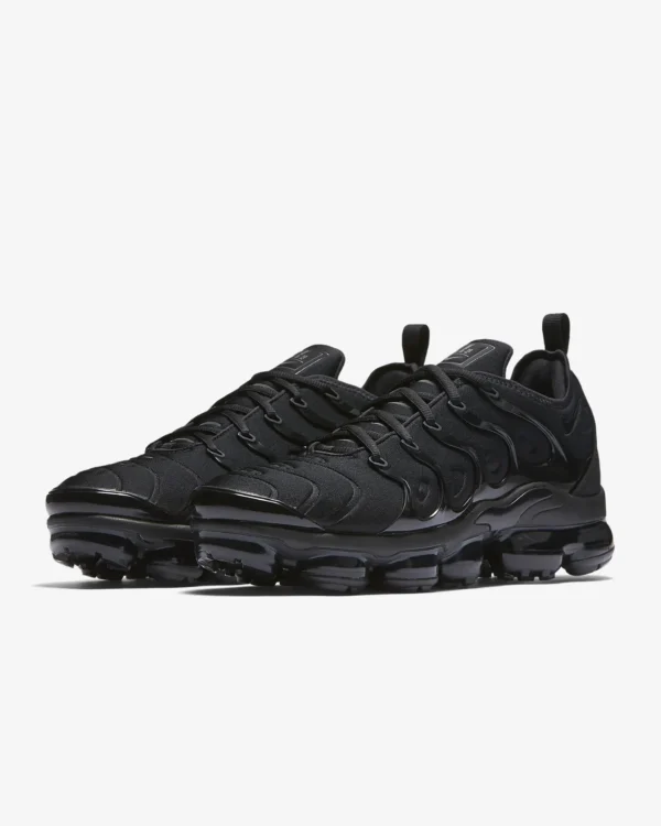 Nike Air VaporMax Plus Black - Imagen 3