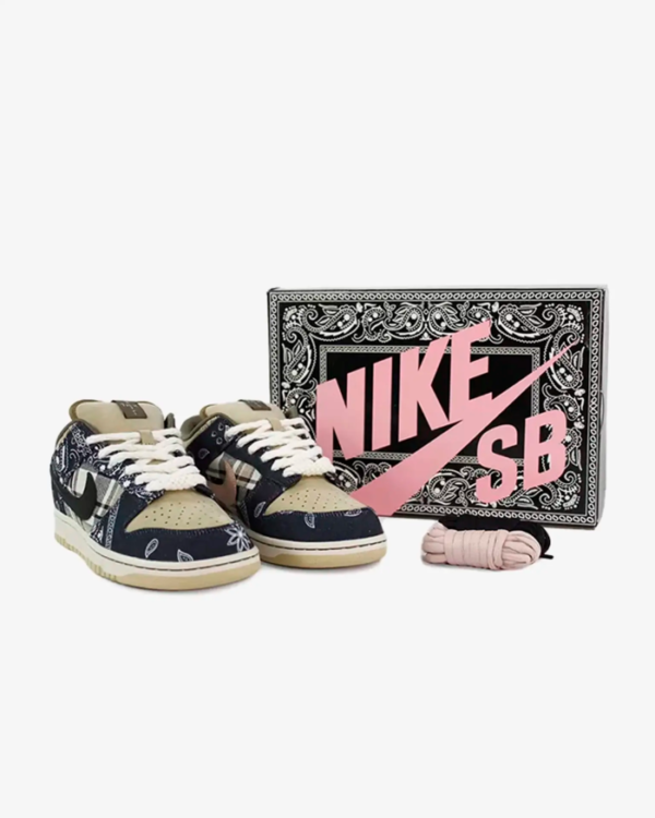 Nike SB Dunk x Travis Scott - Imagen 3