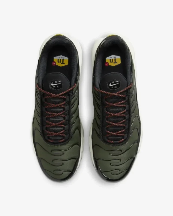 Nike Air Max TN Black Olive - Imagen 4