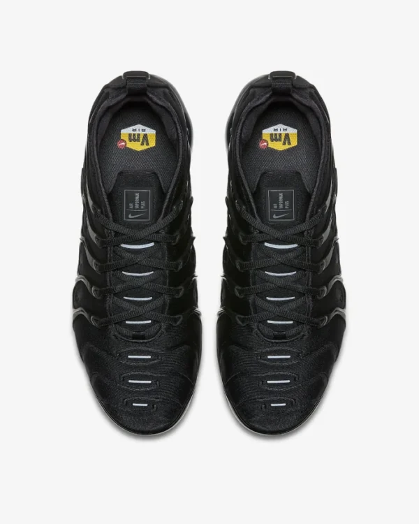 Nike Air VaporMax Plus Black - Imagen 4