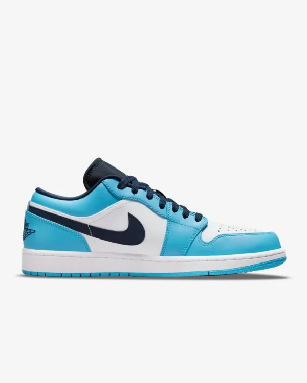 Air Jordan 1 Low Obsidian White - Imagen 2