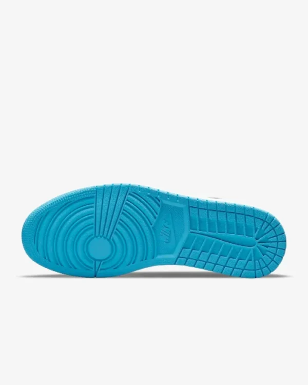 Air Jordan 1 Low Obsidian White - Imagen 5