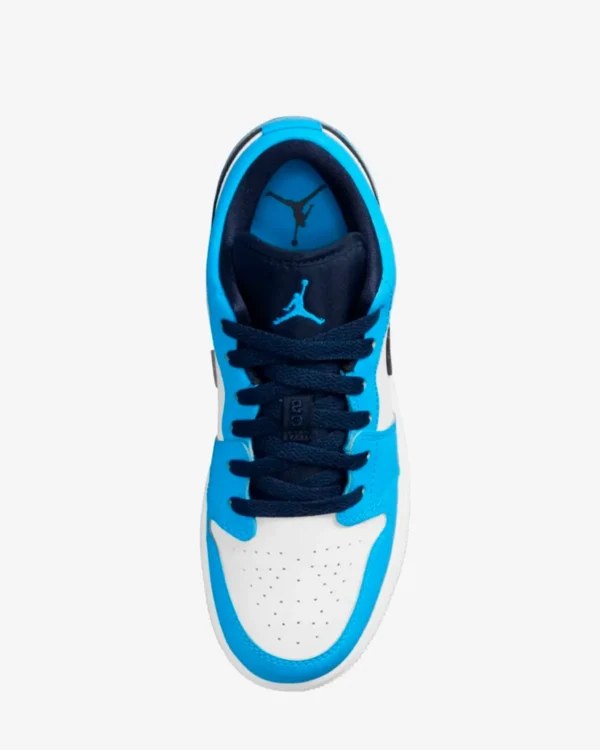 Air Jordan 1 Low University Blue - Imagen 3