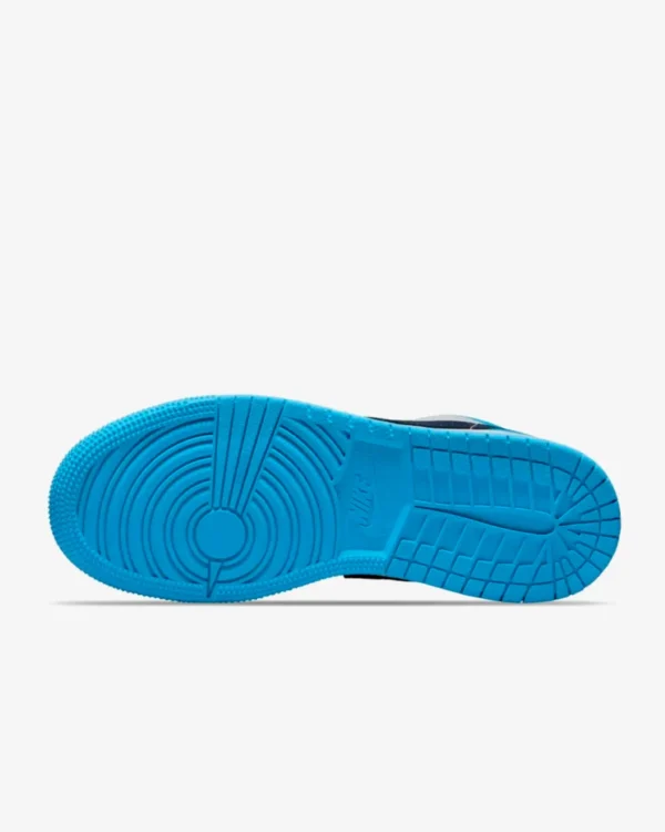 Air Jordan 1 Low University Blue - Imagen 5