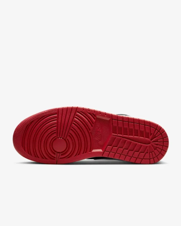 Air Jordan 1 Low Bred Toe - Imagen 5