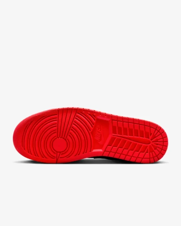 Air Jordan 1 Low Fire Red - Imagen 5