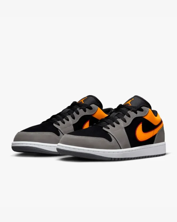 Air Jordan 1 Low Vivid Orange - Imagen 3