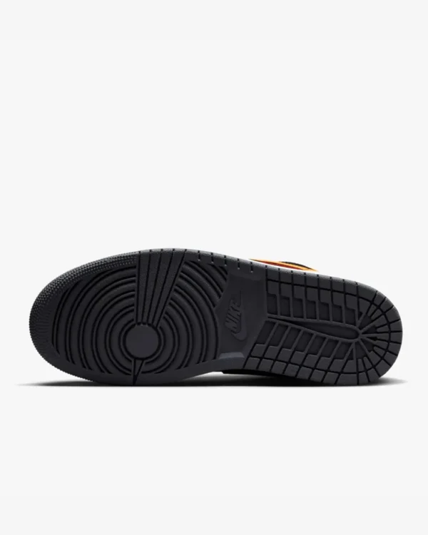 Air Jordan 1 Low Vivid Orange - Imagen 5