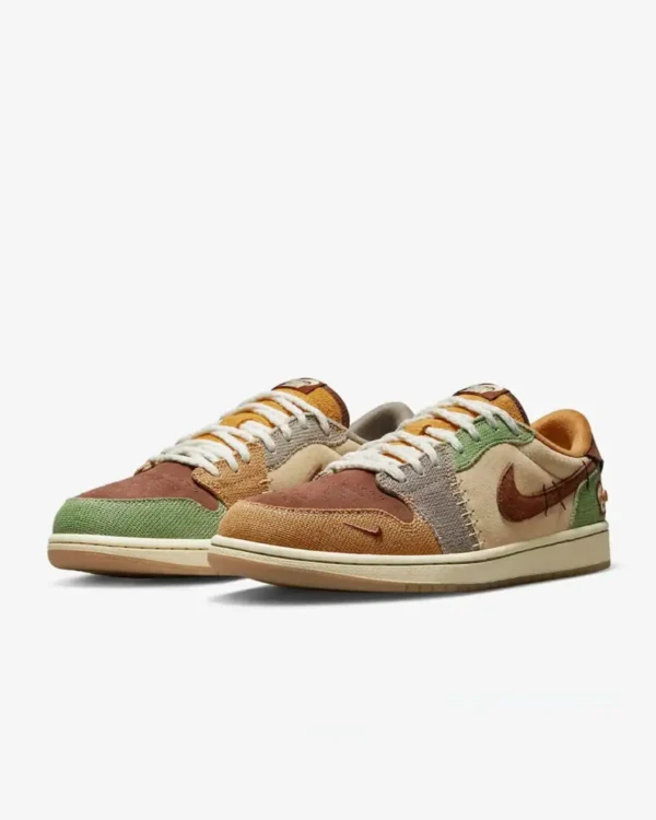 Air Jordan 1 Low Williamson Voodoo - Imagen 2