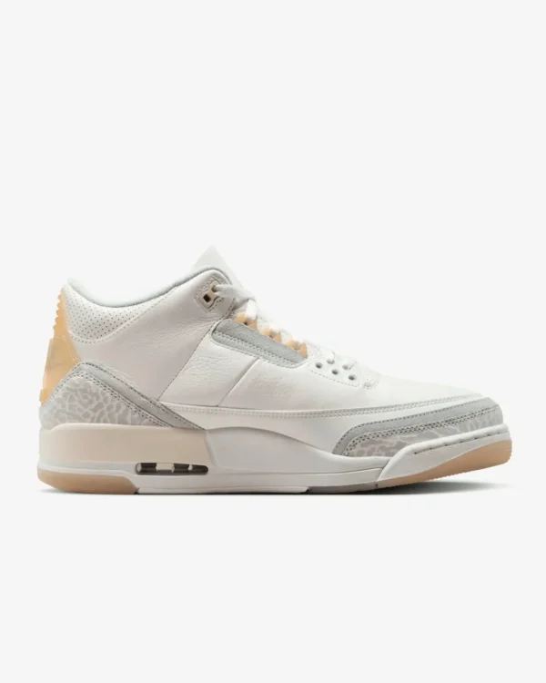 Air Jordan 3 Retro Craft Ivory - Imagen 2
