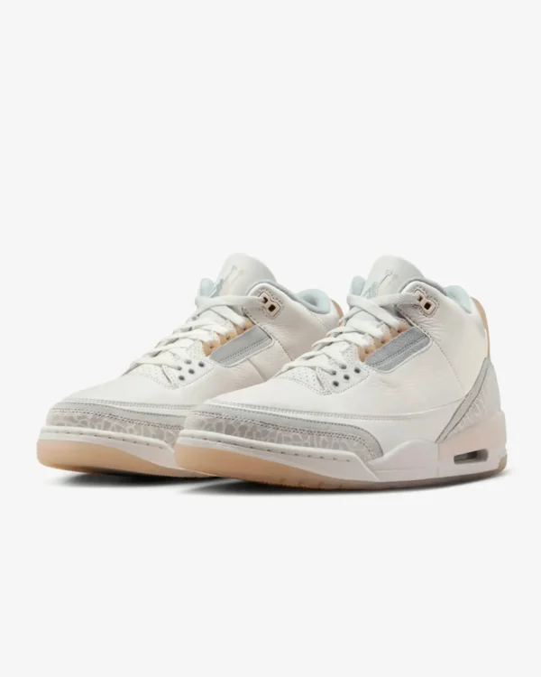 Air Jordan 3 Retro Craft Ivory - Imagen 3