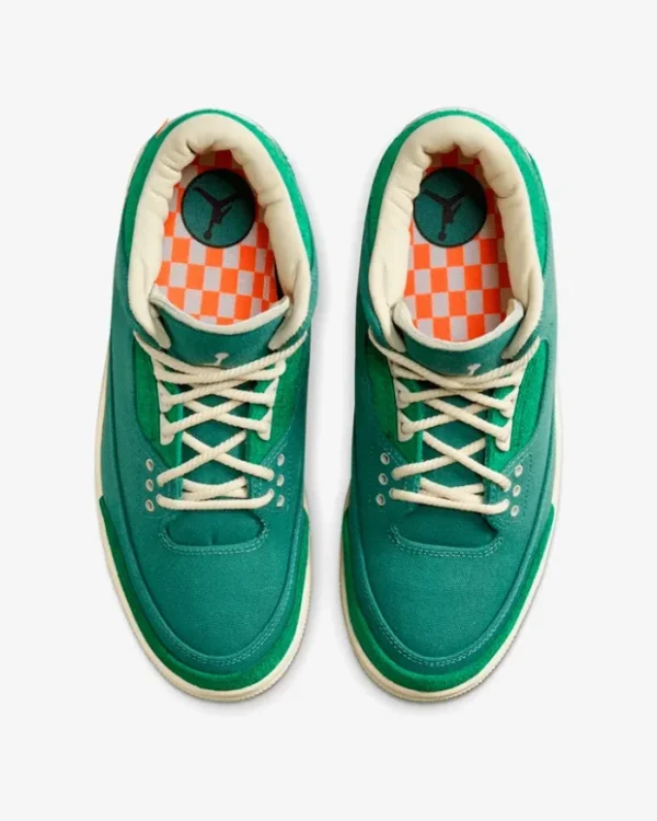 Air Jordan 3 Retro Nina Chanel - Imagen 4