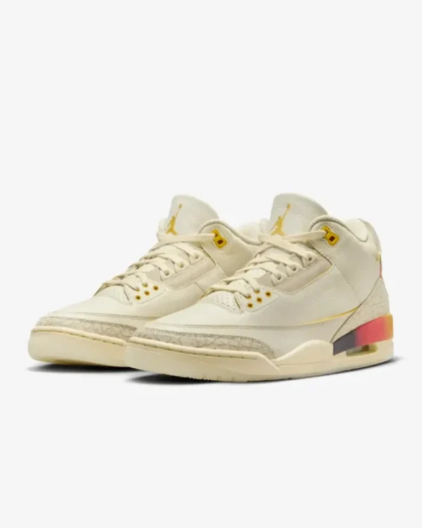 Air Jordan 3 Retro J Balvin - Imagen 3