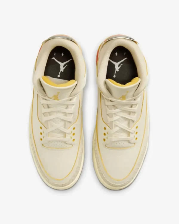 Air Jordan 3 Retro J Balvin - Imagen 4