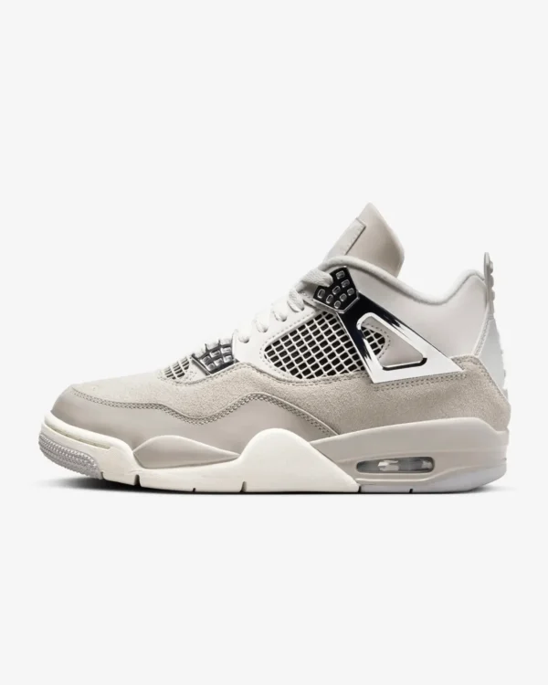 Jordan 4 Retro Frozen Moments