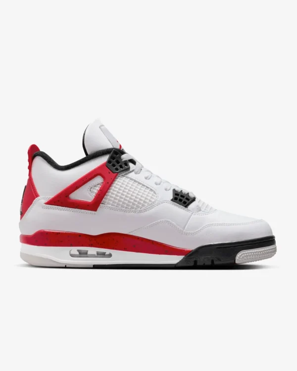 Jordan 4 Retro Red Cement - Imagen 2