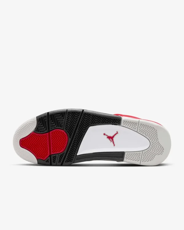 Jordan 4 Retro Red Cement - Imagen 5