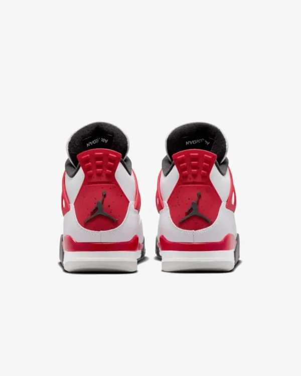 Jordan 4 Retro Red Cement - Imagen 4