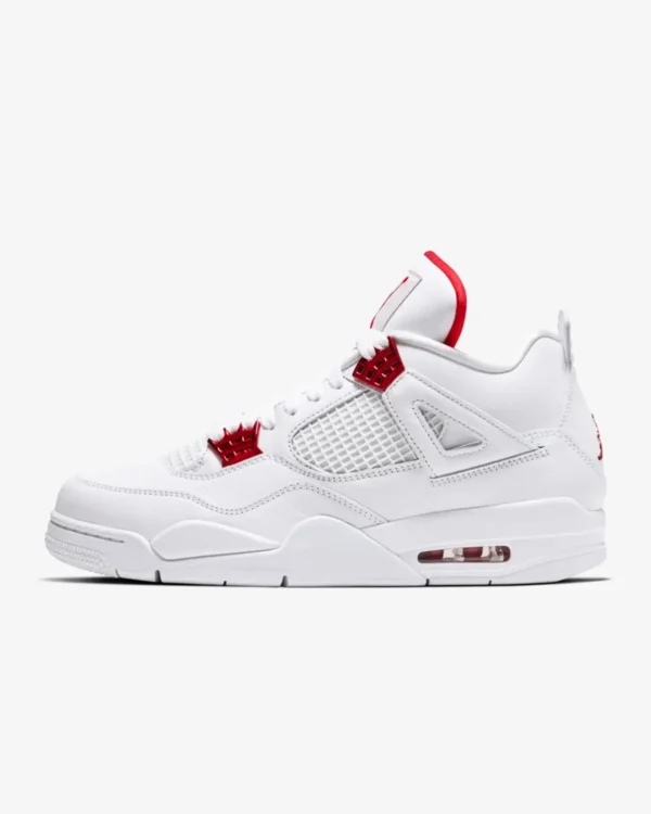 Jordan 4 Retro Red Metallic