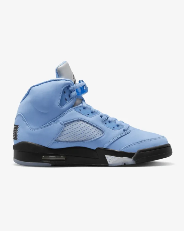 Jordan 5 Retro UNC University Blue - Imagen 2