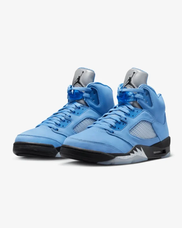 Jordan 5 Retro UNC University Blue - Imagen 3
