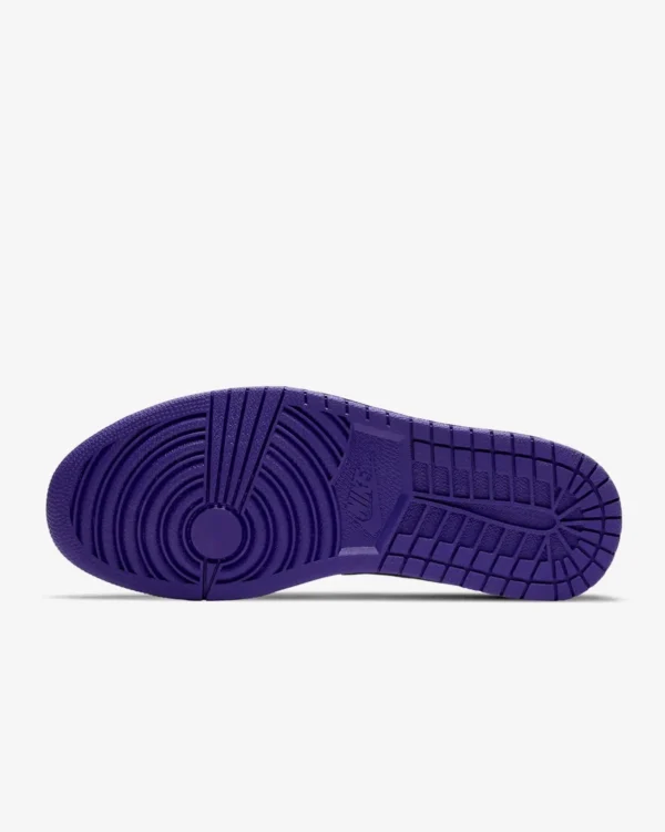 Air Jordan 1 Low Court Purple - Imagen 5