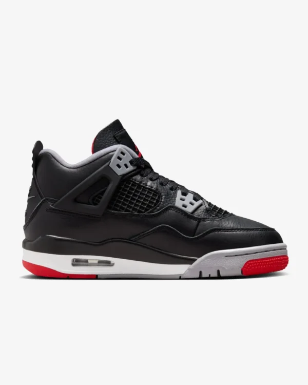 Jordan 4 Retro Bred Reimagined - Imagen 2