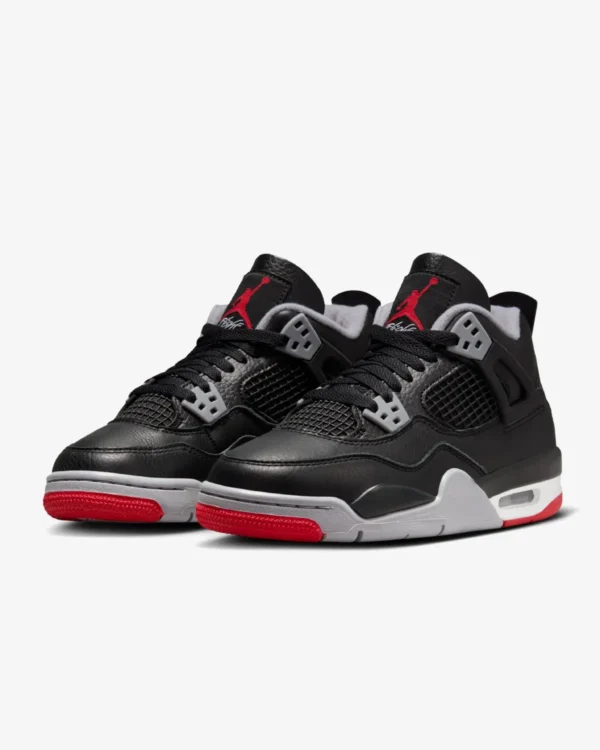 Jordan 4 Retro Bred Reimagined - Imagen 3