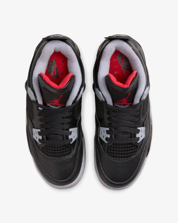 Jordan 4 Retro Bred Reimagined - Imagen 4
