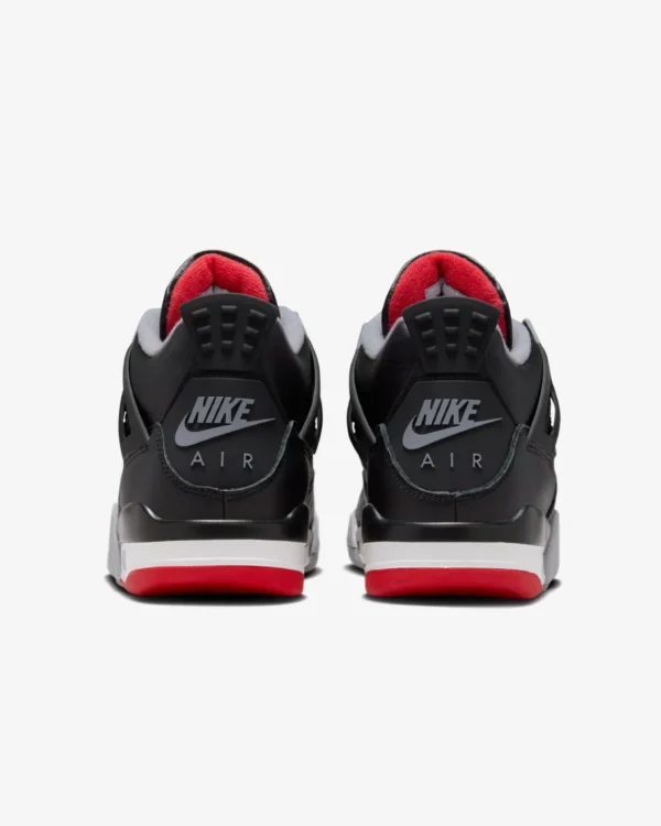 Jordan 4 Retro Bred Reimagined - Imagen 5