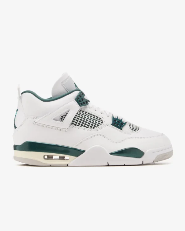 Jordan 4 Retro Oxidized Green - Imagen 2