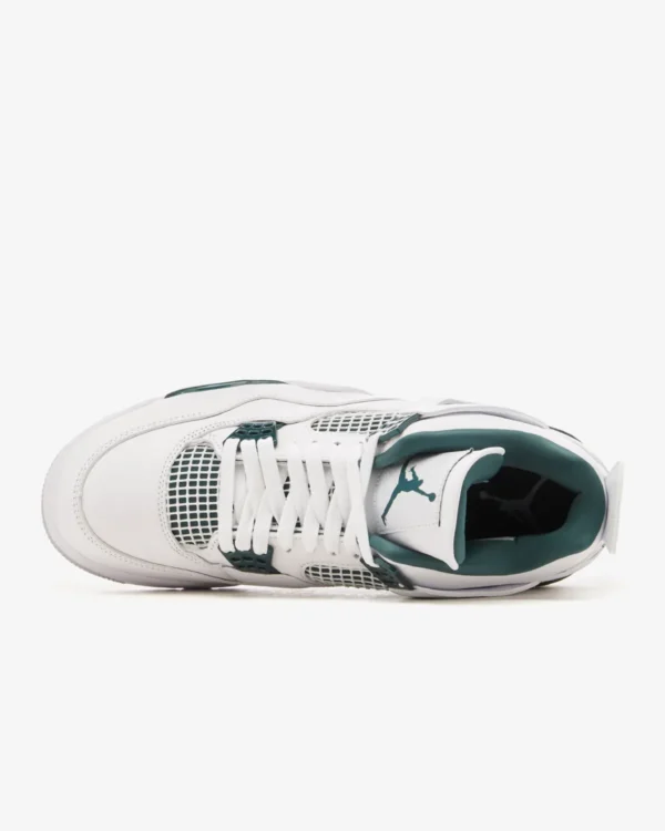 Jordan 4 Retro Oxidized Green - Imagen 4