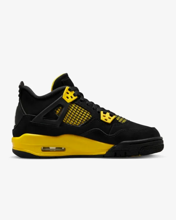 Jordan 4 Retro Thunder - Imagen 2