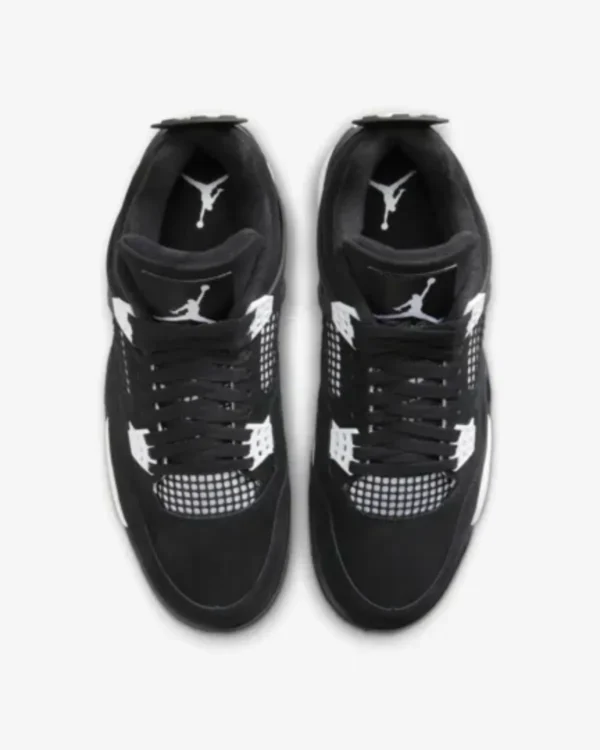 Jordan 4 Retro White Thunder - Imagen 3
