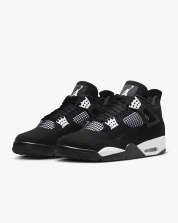 Jordan 4 Retro White Thunder - Imagen 2