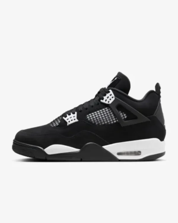 Jordan 4 Retro White Thunder