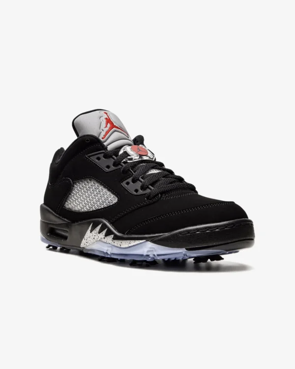 Jordan 5 Retro Black Metallic - Imagen 3