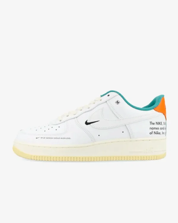Nike Air Force 1 Starfish