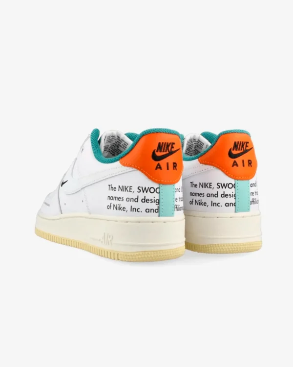 Nike Air Force 1 Starfish - Imagen 4