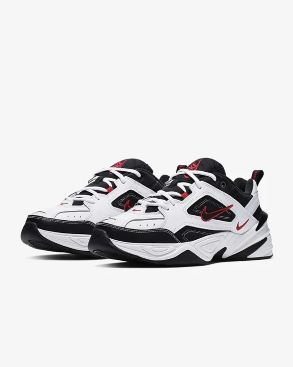 Nike M2K Tekno White Black - Imagen 3