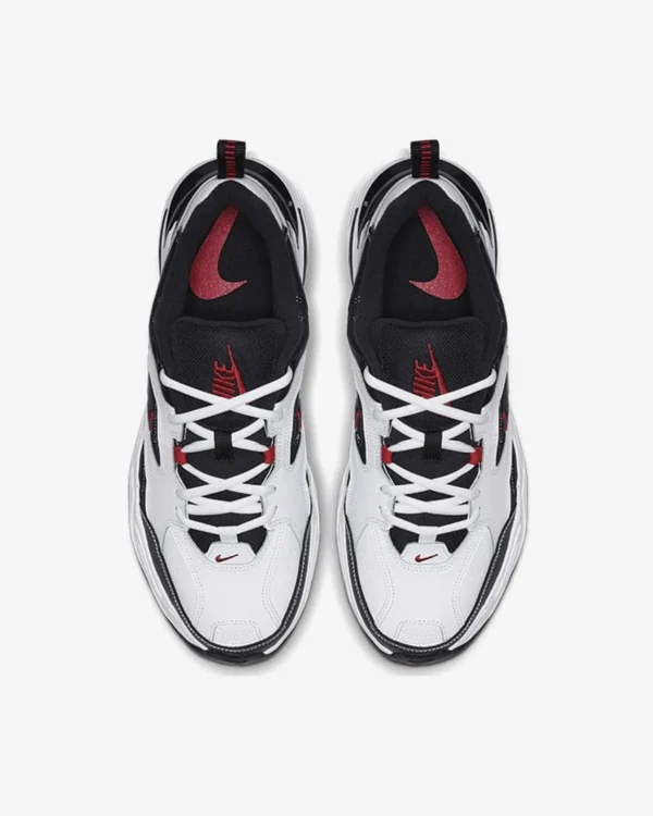 Nike M2K Tekno White Black - Imagen 4