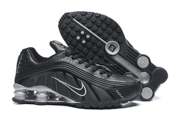 Nike Shox R4 Grey - Imagen 2
