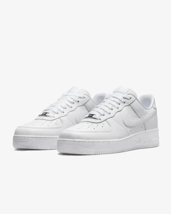 Nike Air Force 1 White - Imagen 3