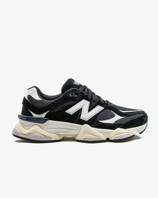 New Balance 9060 Black White - Imagen 2