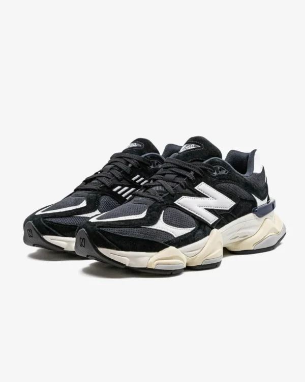 New Balance 9060 Black White - Imagen 4